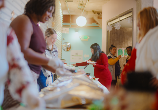 Not Every New Mom Gets a Baby Shower