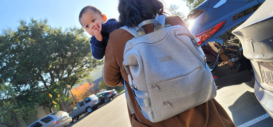 How to Choose a Diaper Bag That Complements Your Style