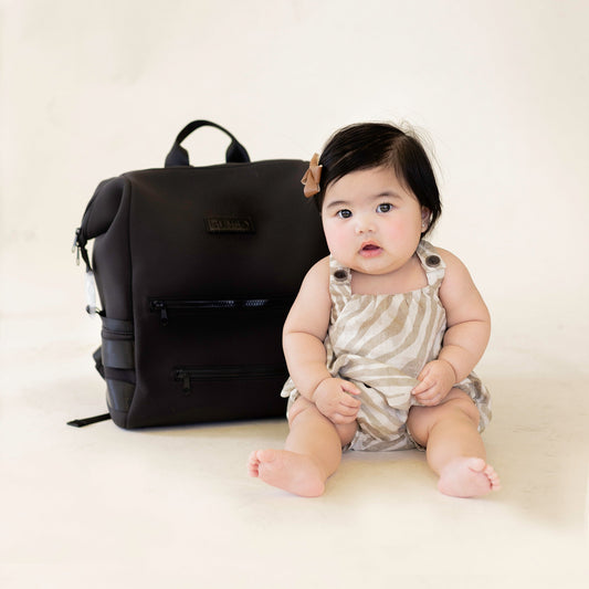 7 Reasons Why Neoprene Diaper Bags Are a Must-Have for New Parents