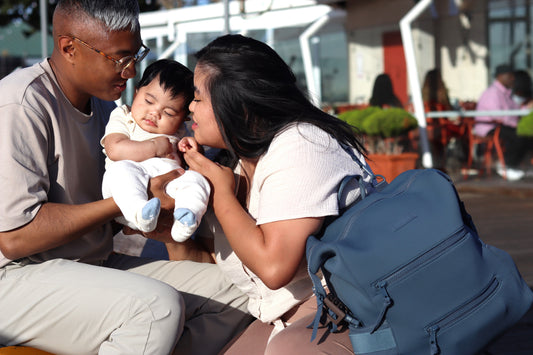 Diaper Bag Backpack vs Duffel: Which One Should a New Parent Get?