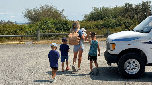Why This Mom of 4 Ditched Her $230 Diaper Bag for BUNSO (And Never Looked Back)