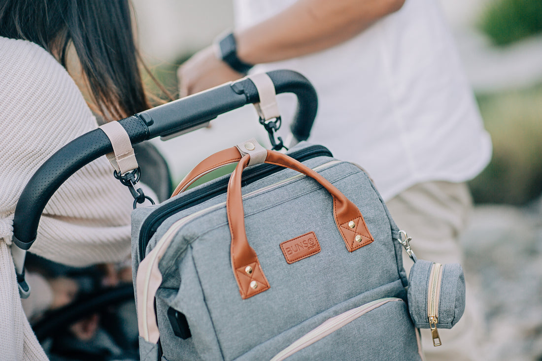 What To Look For When Choosing A Diaper Bag