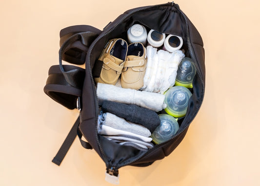Diaper Bag Checklist: What to pack in your diaper bag