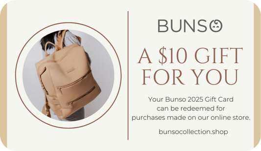 Bunso 2025 Gift Card