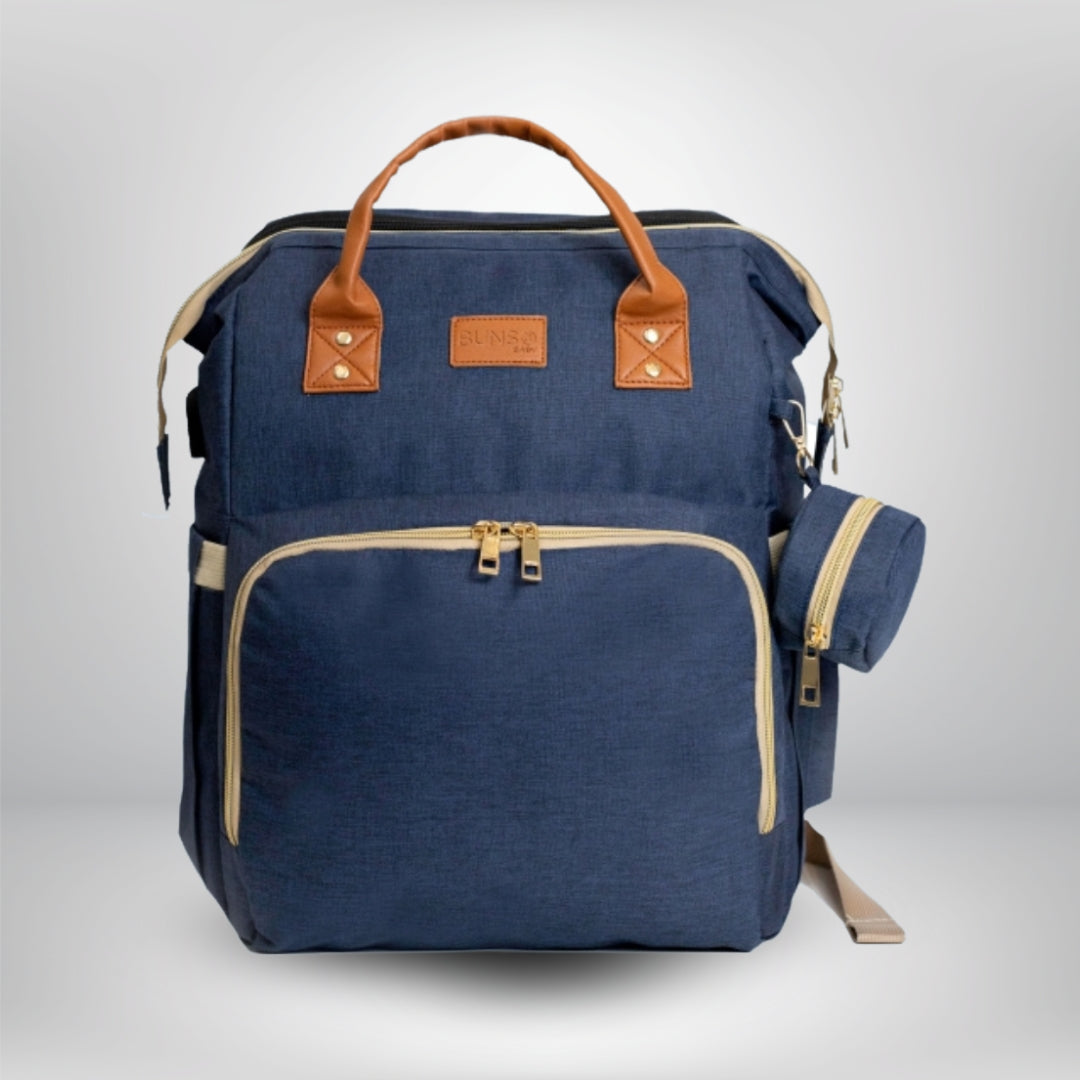 Diaper Bag with Changing Station
