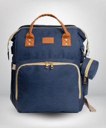 Diaper Bag with Changing Station