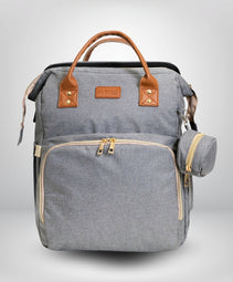 Diaper Bag with Changing Station