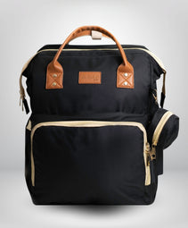 Diaper Bag with Changing Station