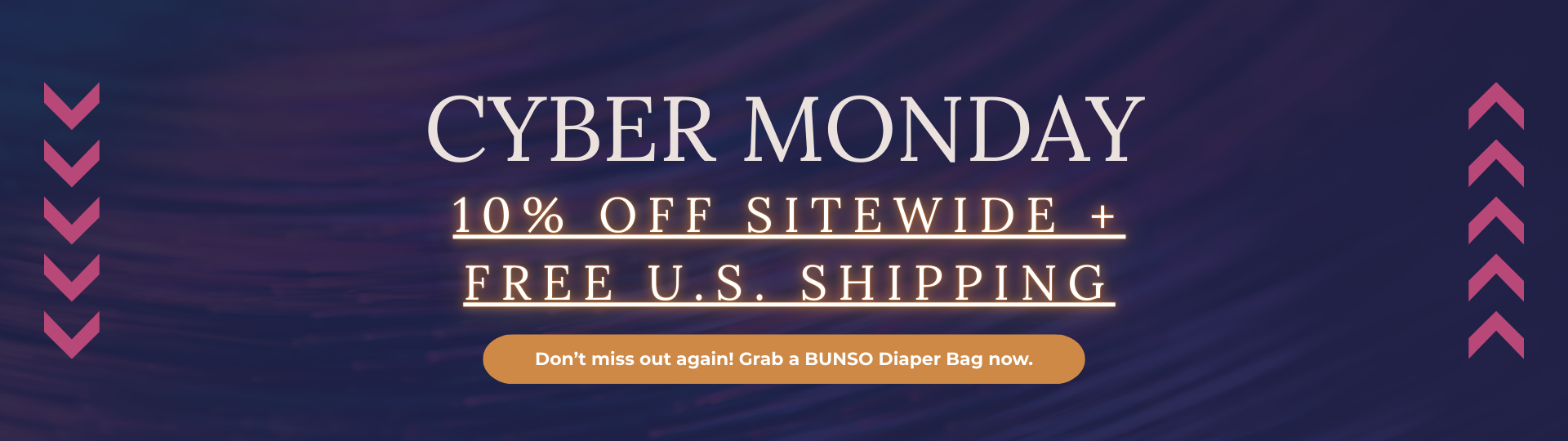 Cyber Monday Sale