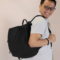 Bunso Neoprene Diaper Backpack
