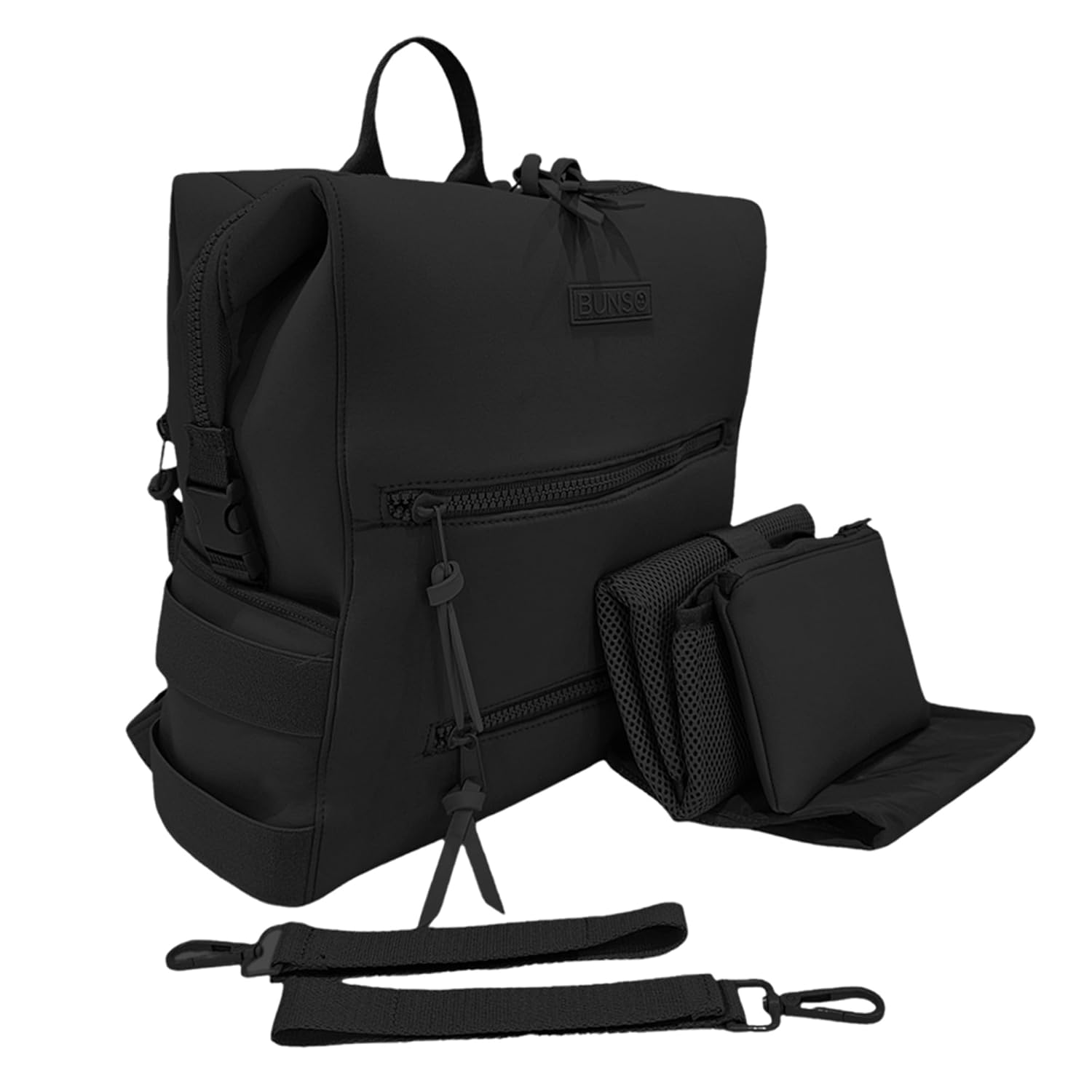 Neoprene Diaper Bag Backpack