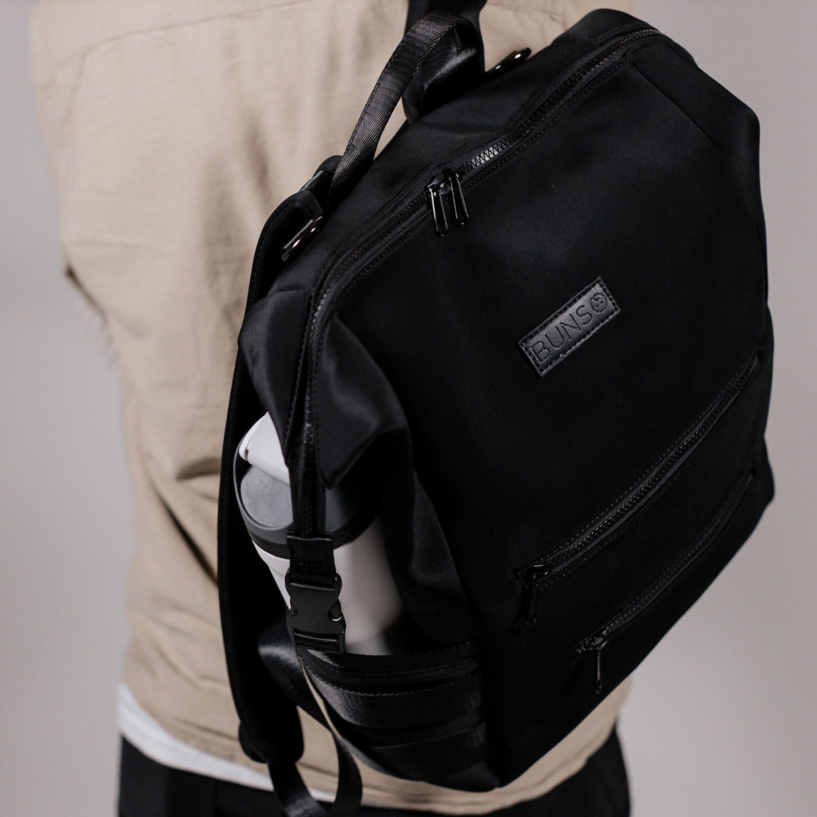 Neoprene Diaper Bag Backpack