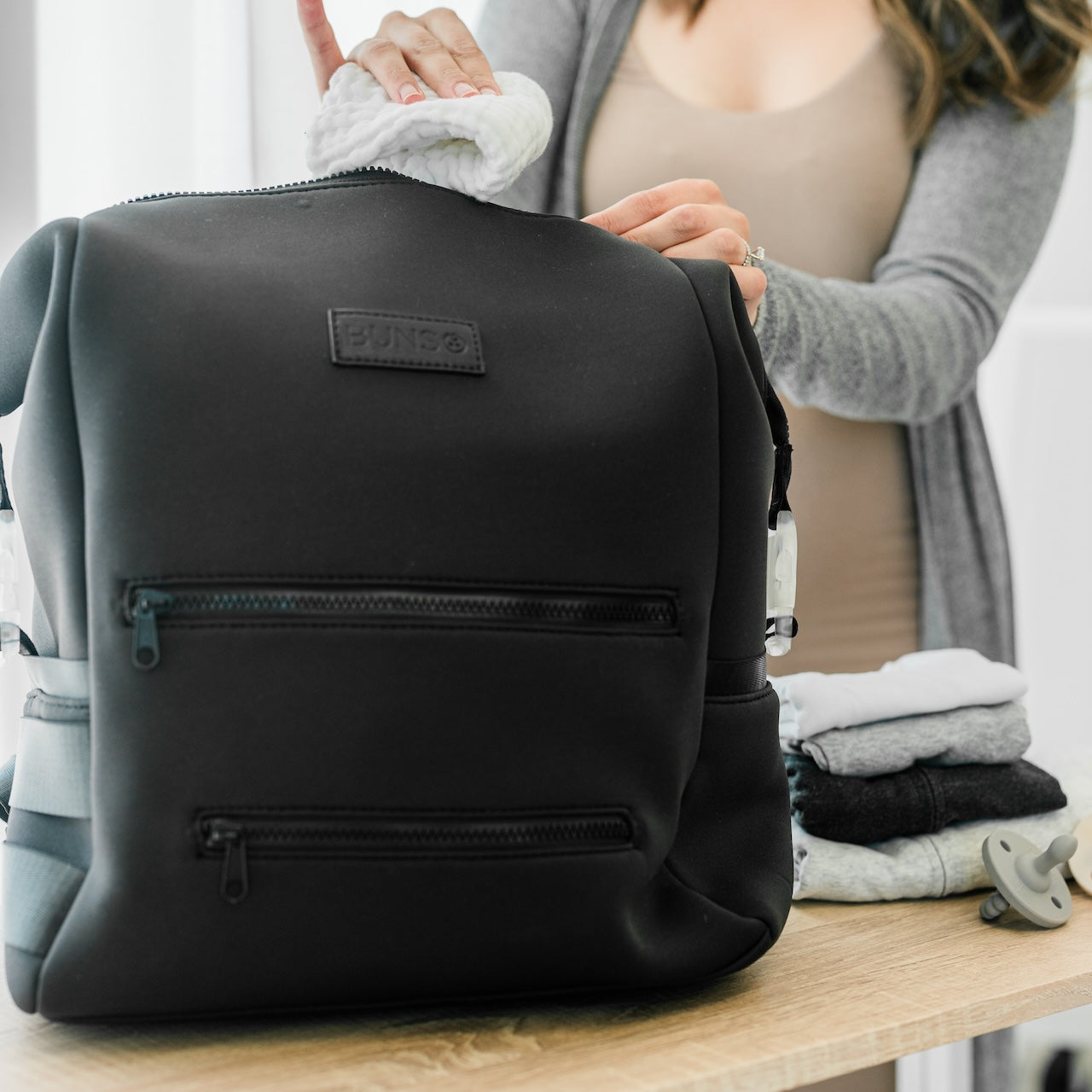 Neoprene lifestyle backpack sale