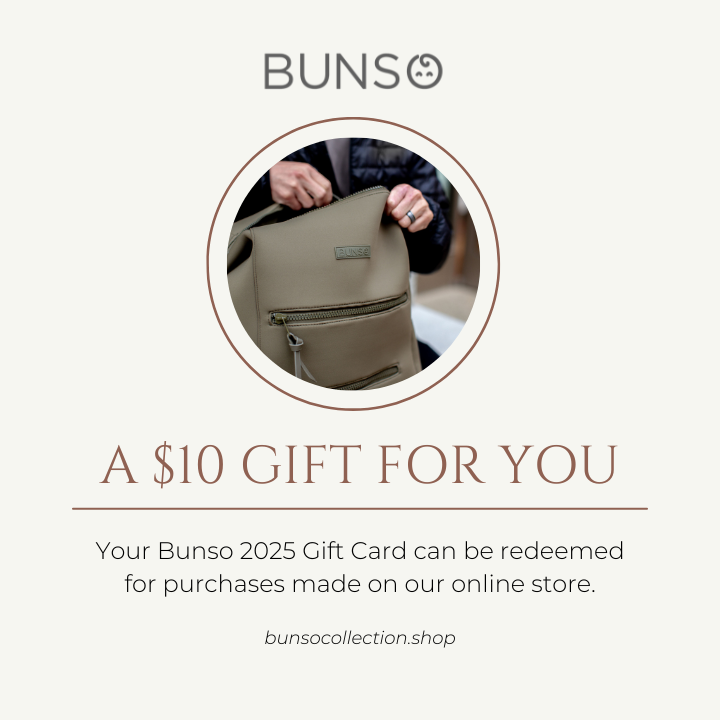Bunso 2025 Gift Card