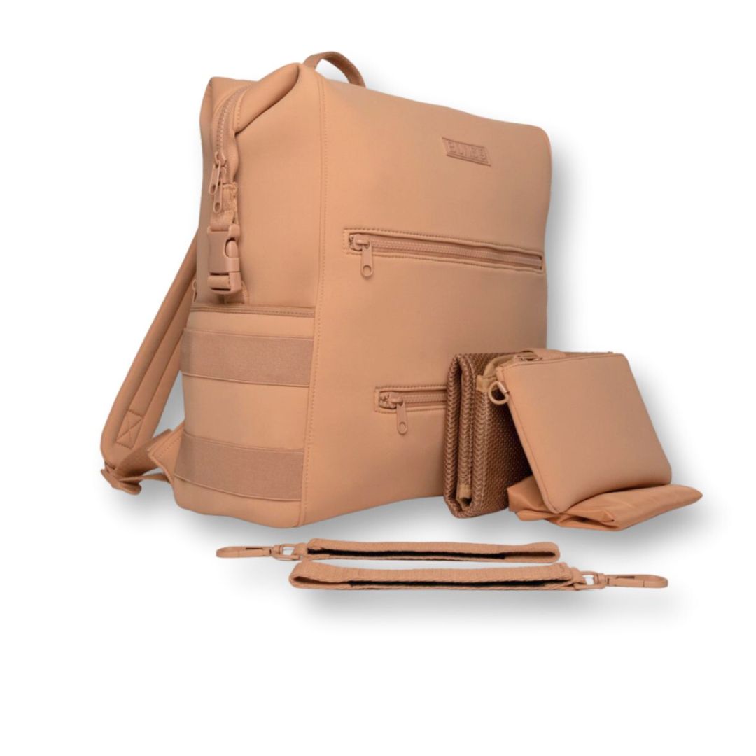Neoprene Diaper Bag Backpack