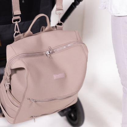 Neoprene Diaper Bag Backpack