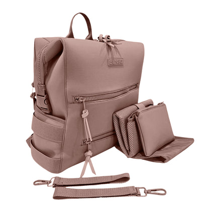 Neoprene Diaper Bag Backpack