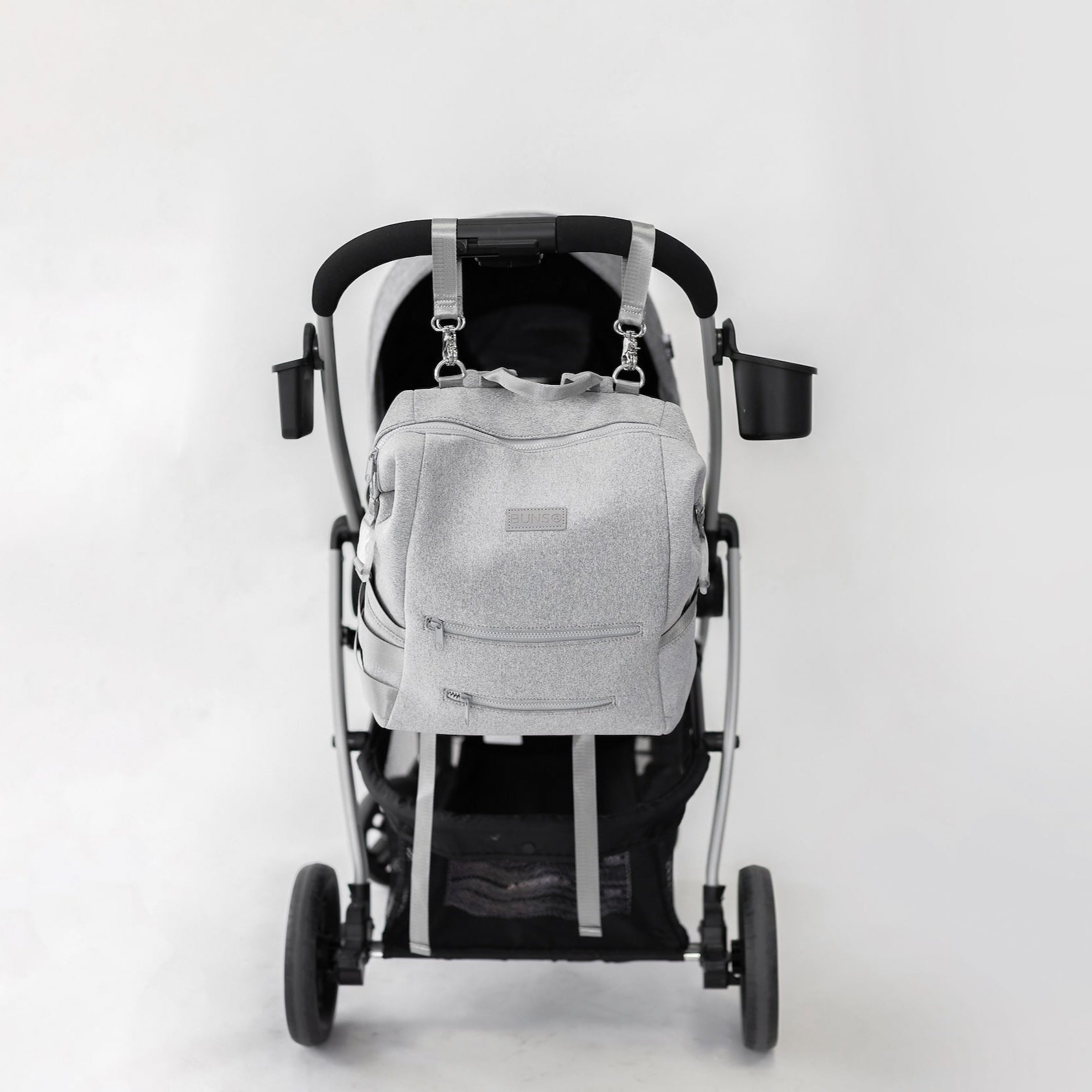 Neoprene Diaper Bag Backpack