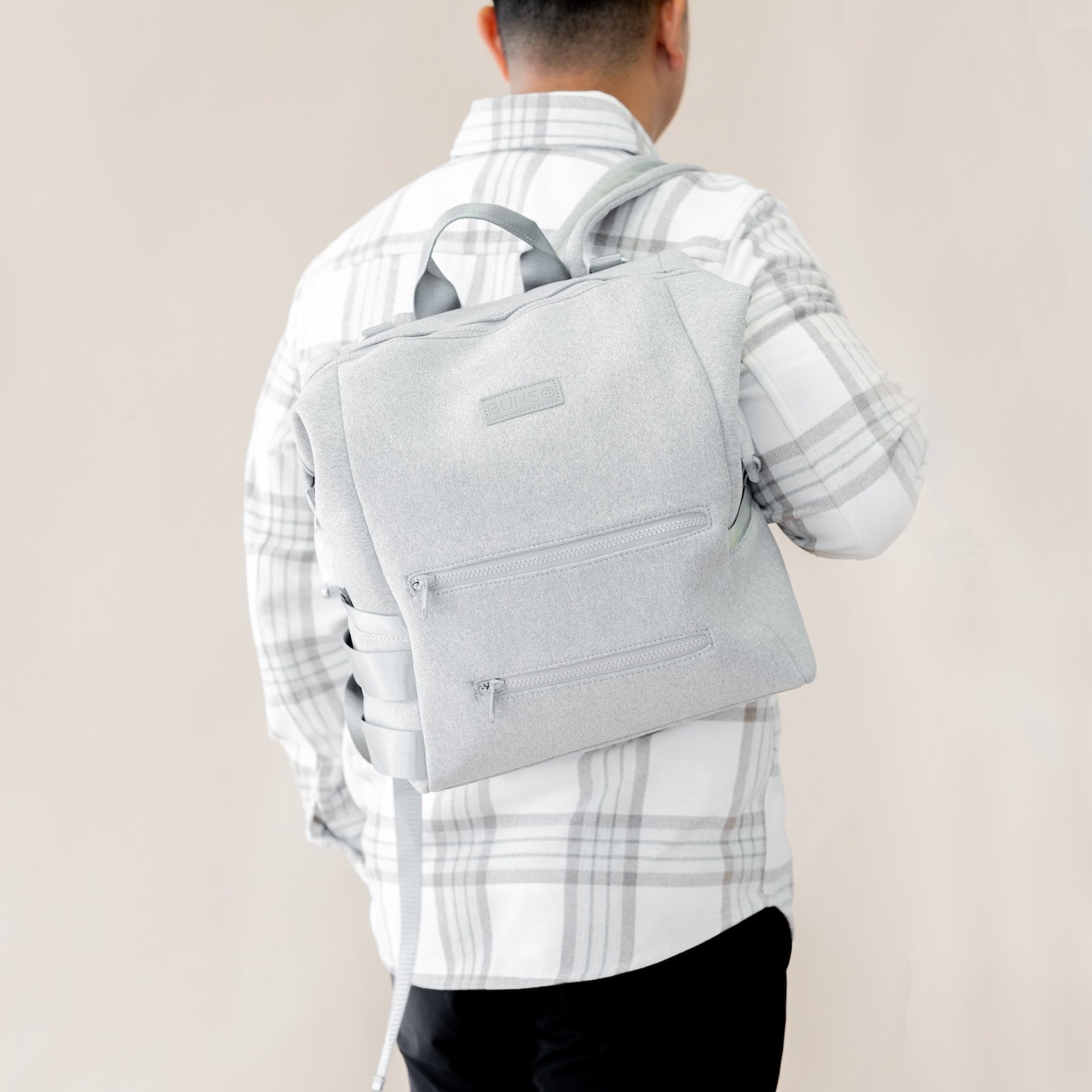 Neoprene Diaper Backpack