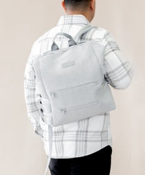 Neoprene Diaper Backpack
