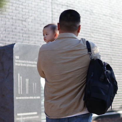 Neoprene Diaper Bag Backpack
