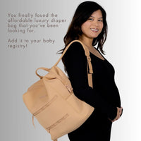 Bunso Neoprene Diaper Backpack