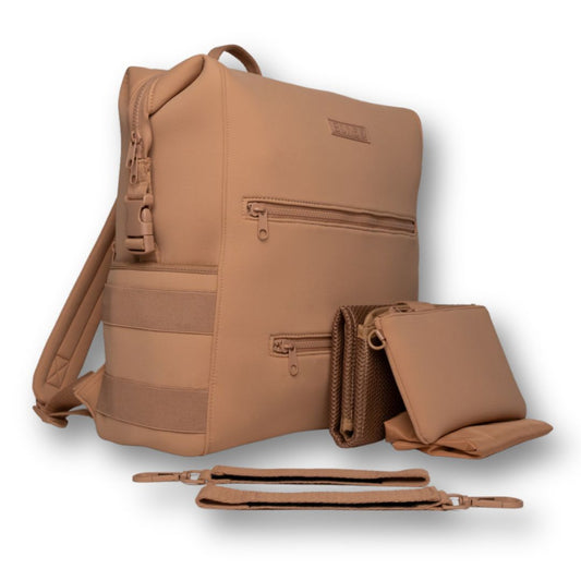 Bunso Neoprene Diaper Backpack