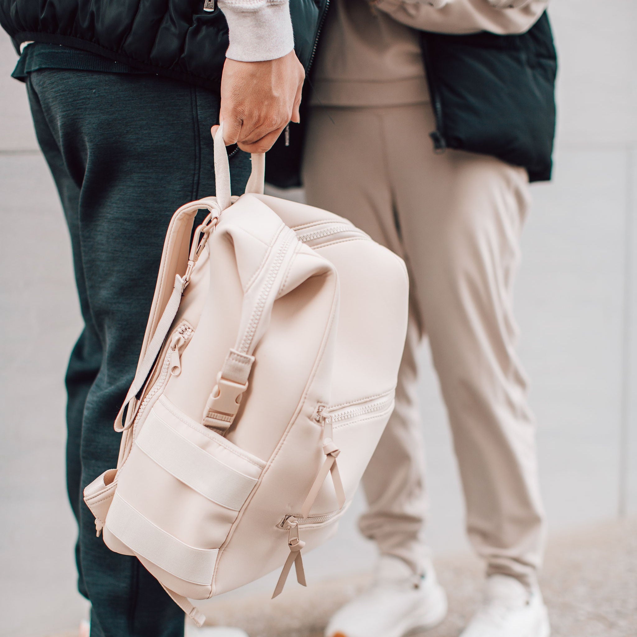 Neoprene Diaper Bag Backpack