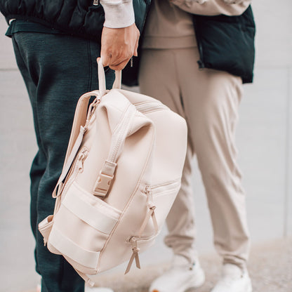 Neoprene Diaper Bag Backpack