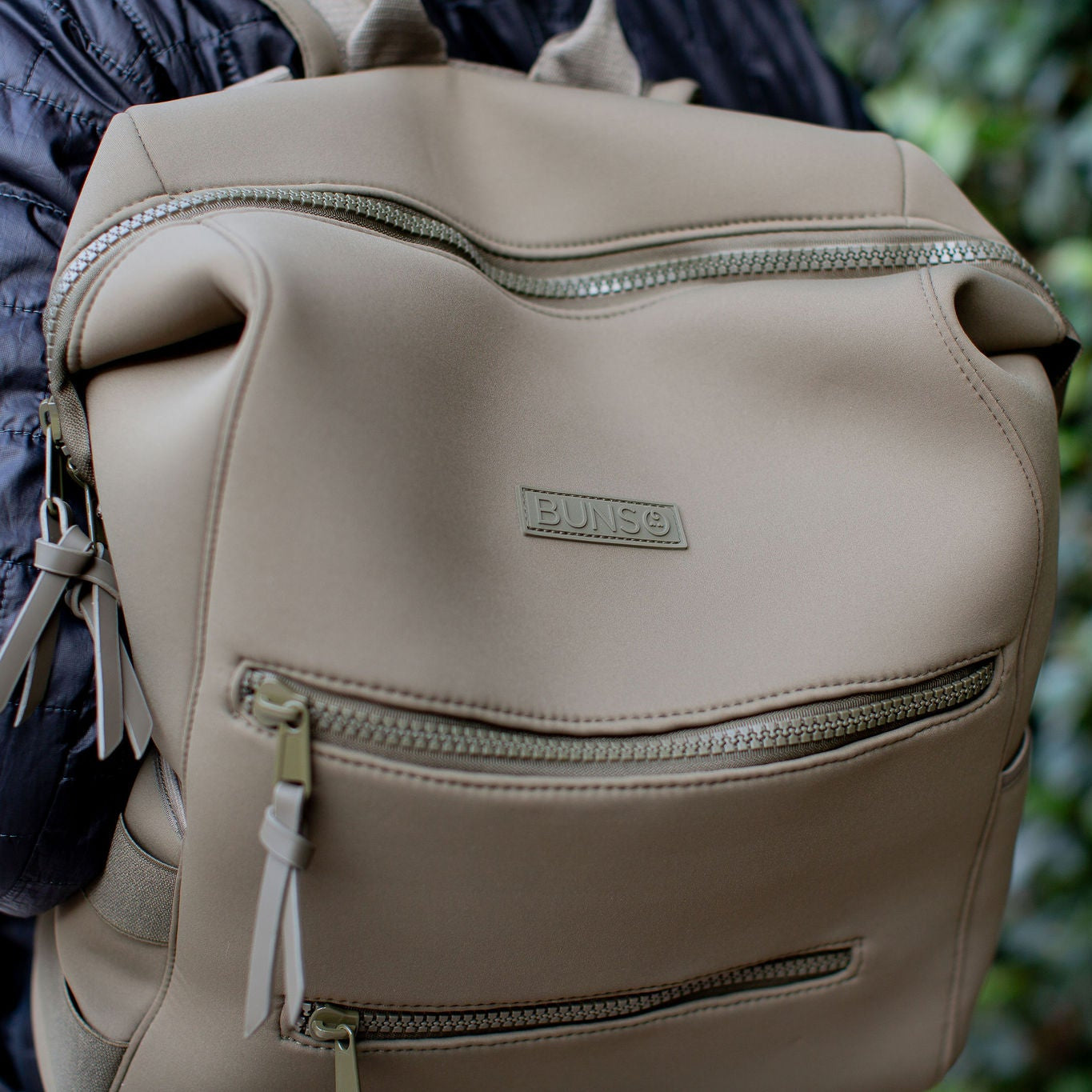Neoprene Diaper Bag Backpack
