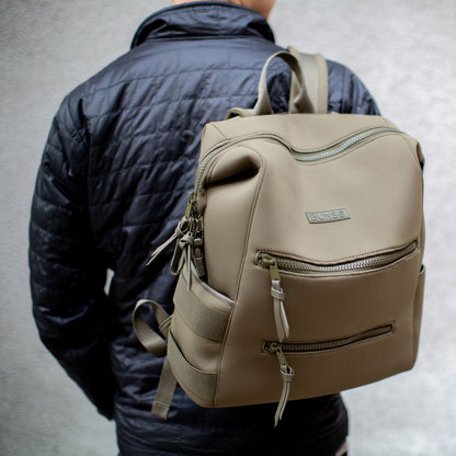 Neoprene Diaper Bag Backpack