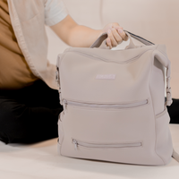 Bunso Neoprene Diaper Backpack