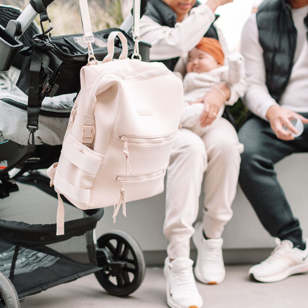 Neoprene Diaper Bag Backpack