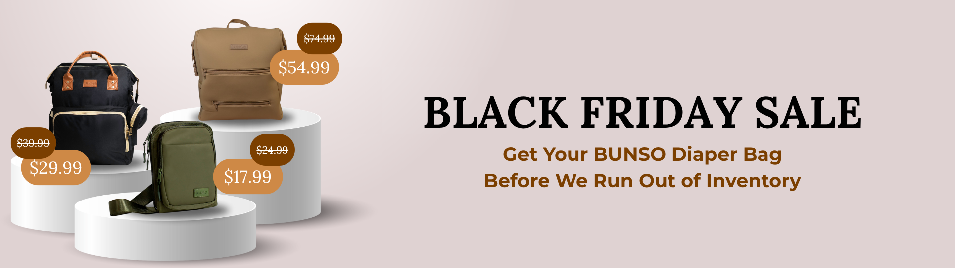 Black Friday Banner