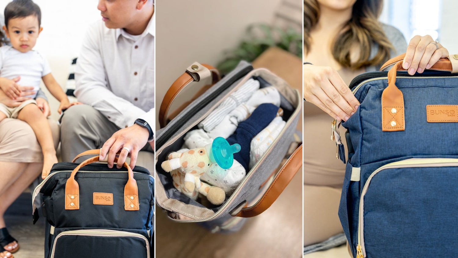 Versatile Baby Bags for Every Parent