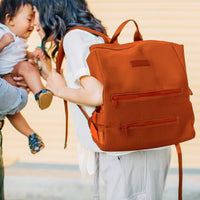 Bunso Neoprene Diaper Backpack