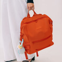 Bunso Neoprene Diaper Backpack